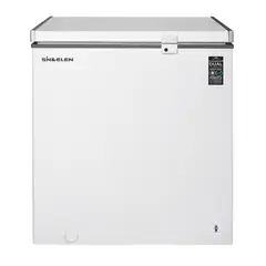 SINDELEN - Freezer Horizontal 137 Litros Blanco SFH-152BL