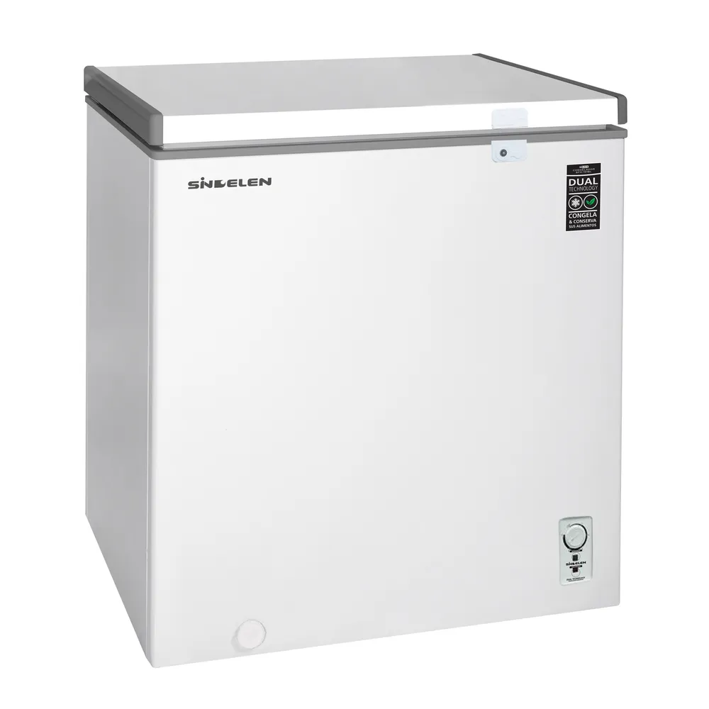 Sindelen SFH-152BL Blanco, foto 4