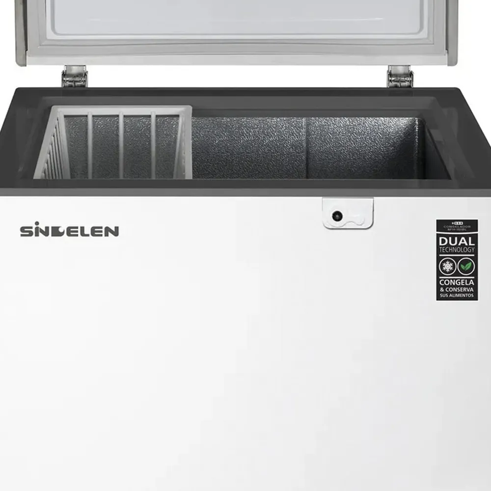 Sindelen SFH-152BL Blanco, foto 5