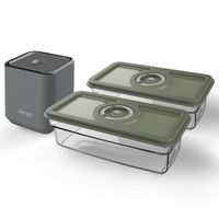 Set Selladora al vacío + 2 contenedores FVFK1