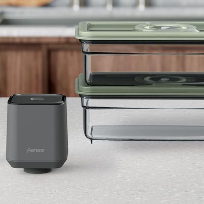 Imagen 2 del producto Set Selladora al vacío + 2 contenedores FVFK1