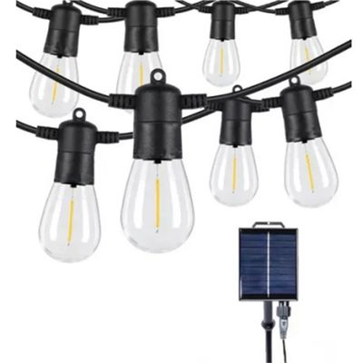 Imagen 2 del producto Guirnalda Solar 5 m Vintage
