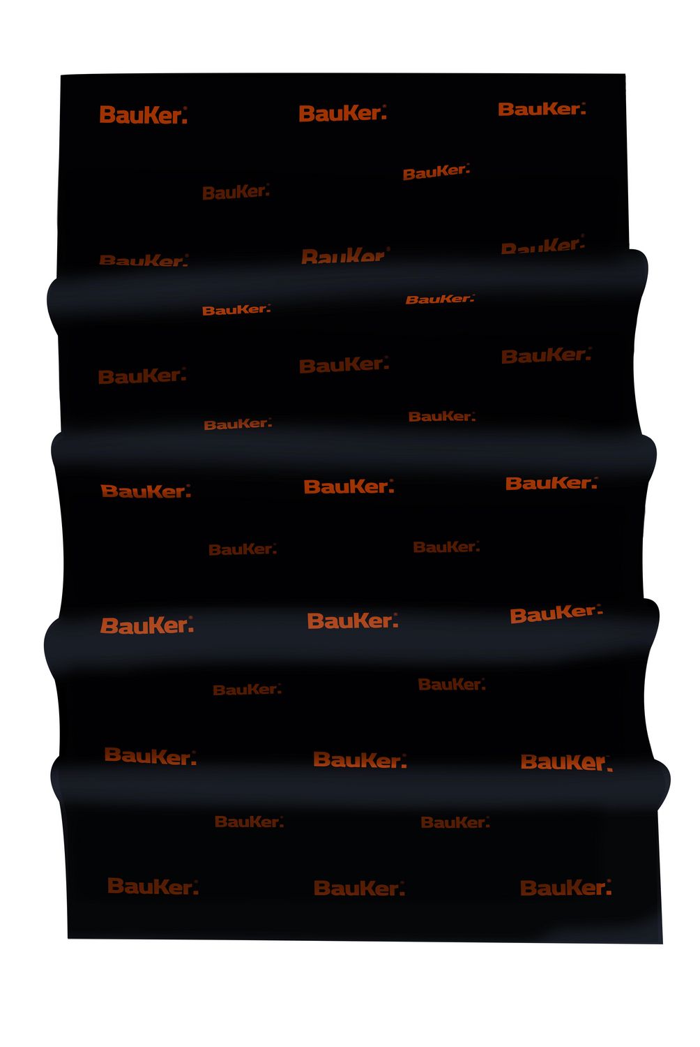 BAUKER - Bandana Negra