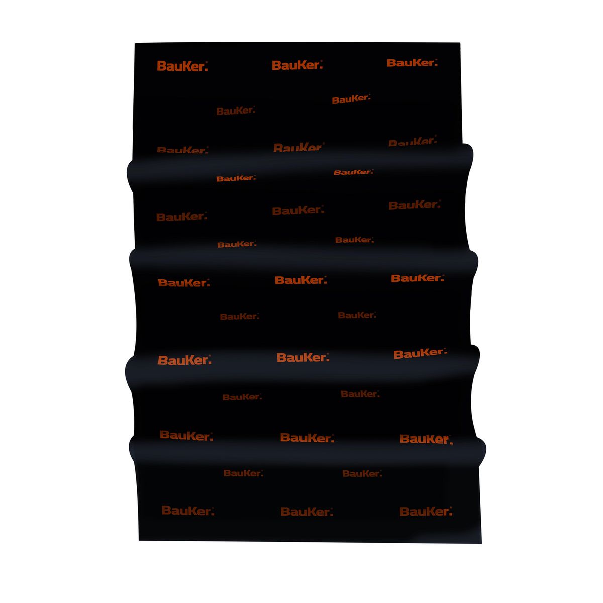 BAUKER - Bandana Negra