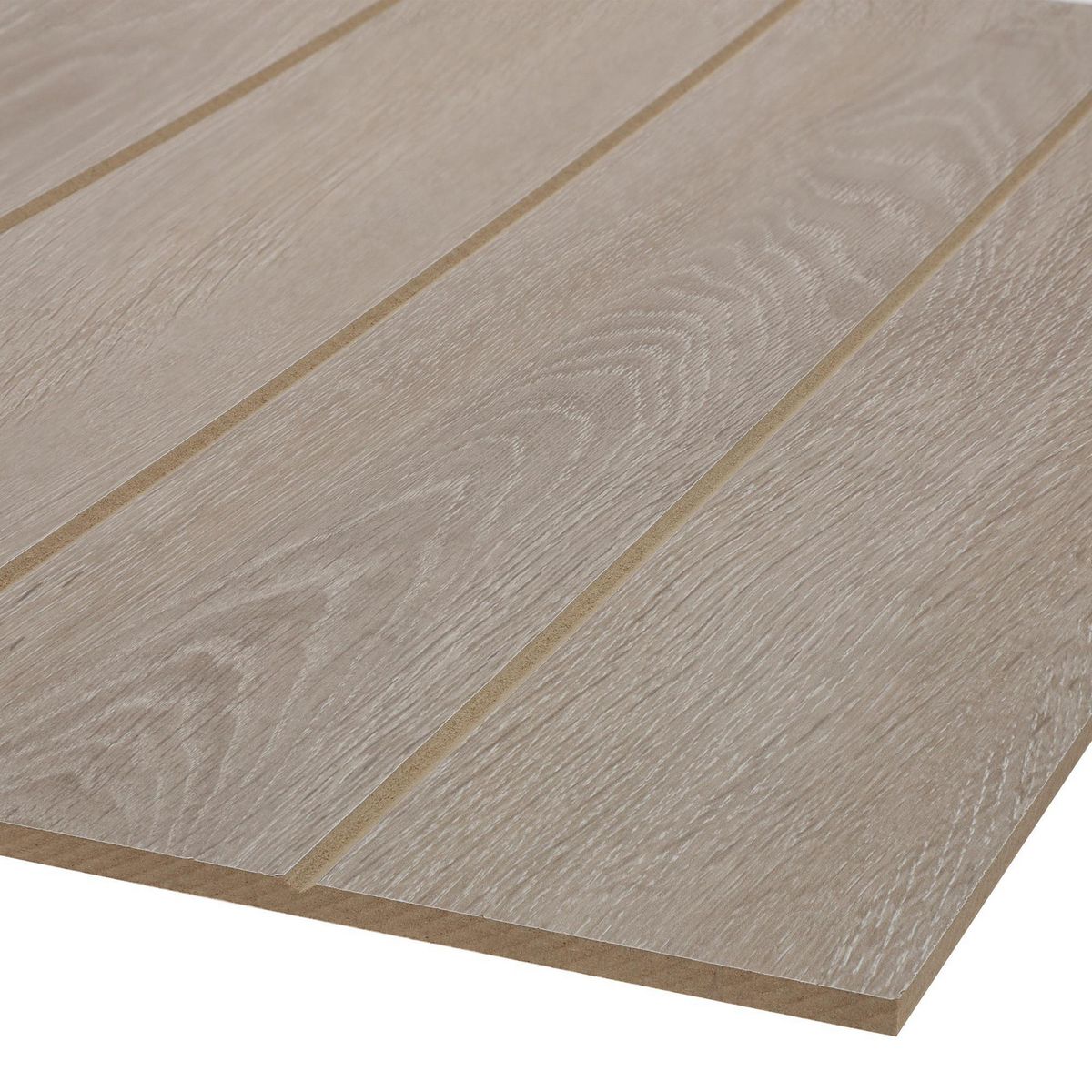 ARAUCO - MDF Roble Provenzal 6 mm 122x244 cm