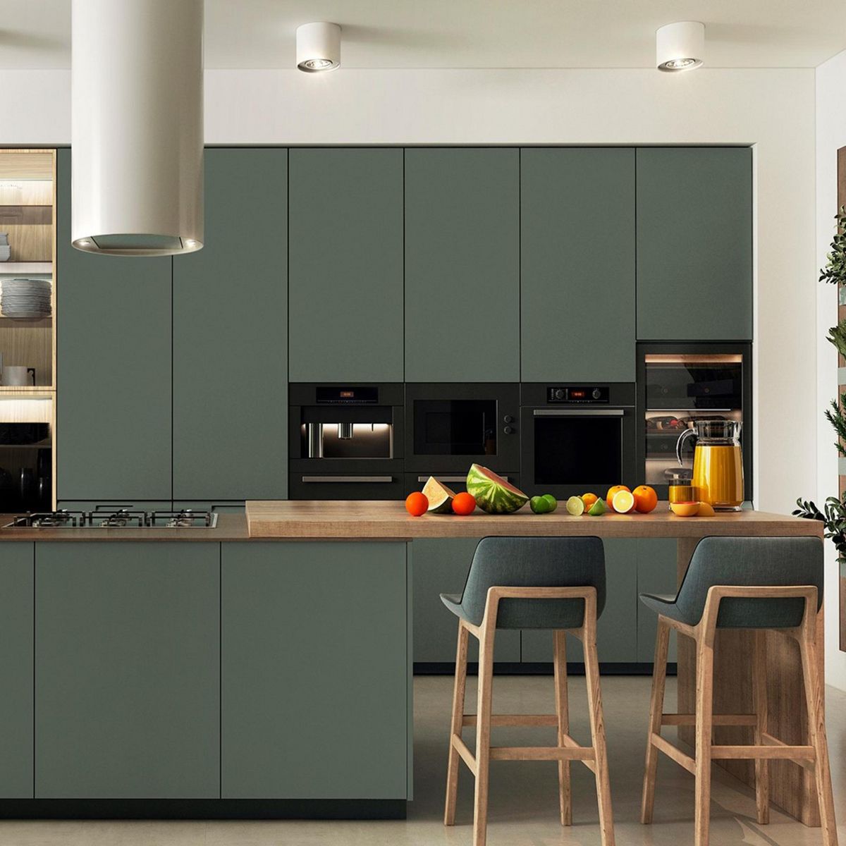 ARAUCO - Melamina Enebro 15 mm 183x250 cm