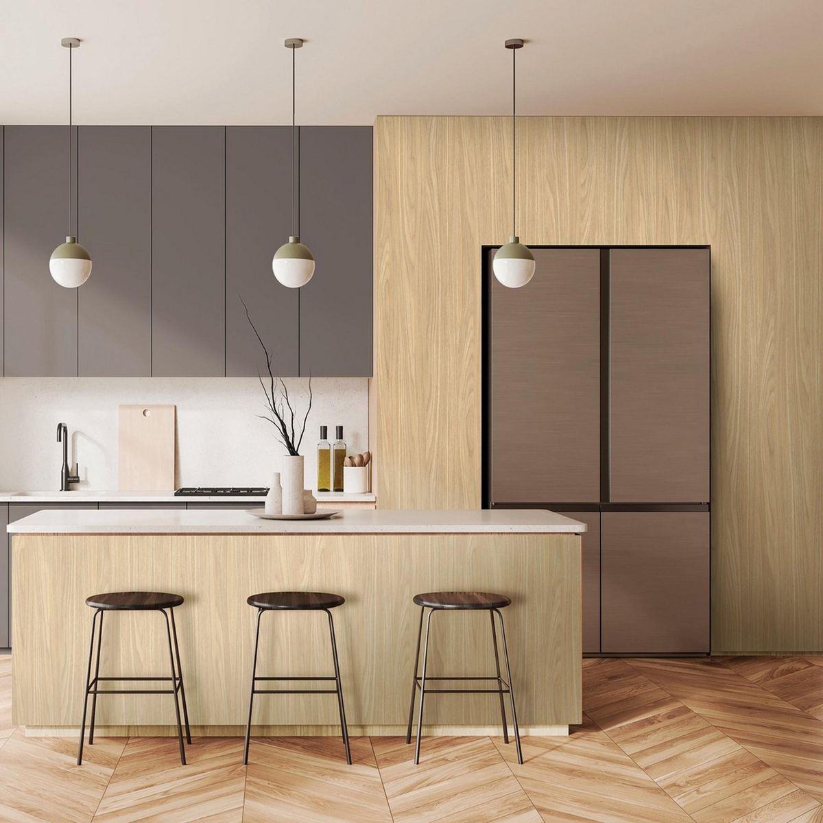 ARAUCO - Melamina Morel 15 mm 183x250 cm