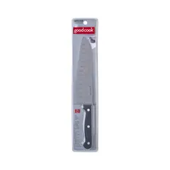 GOOD COOK - Cuchillo Santoku 17,5 cm