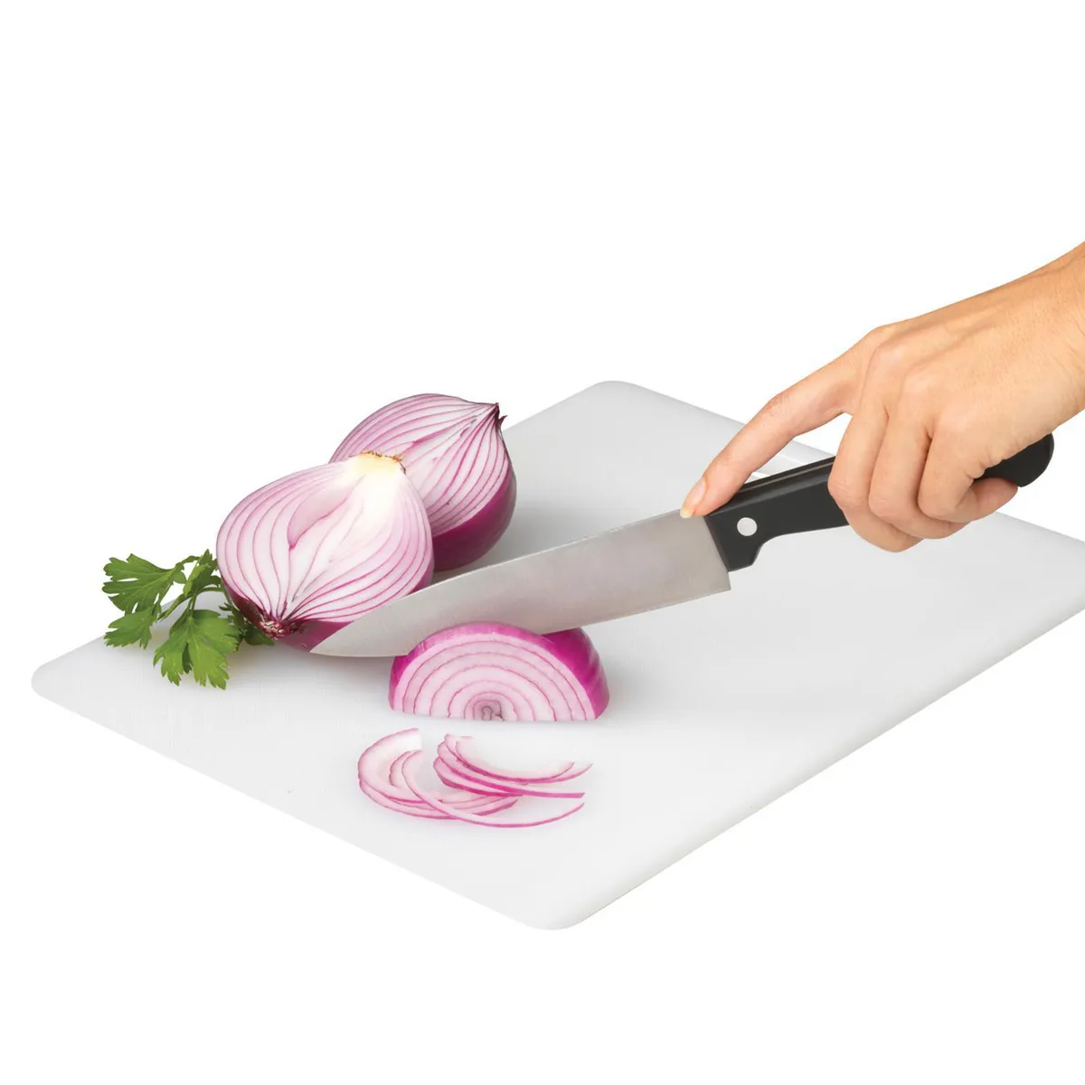 GOOD COOK - Cuchillo Multiuso Good Cook Inoxidable 15 cm Mango