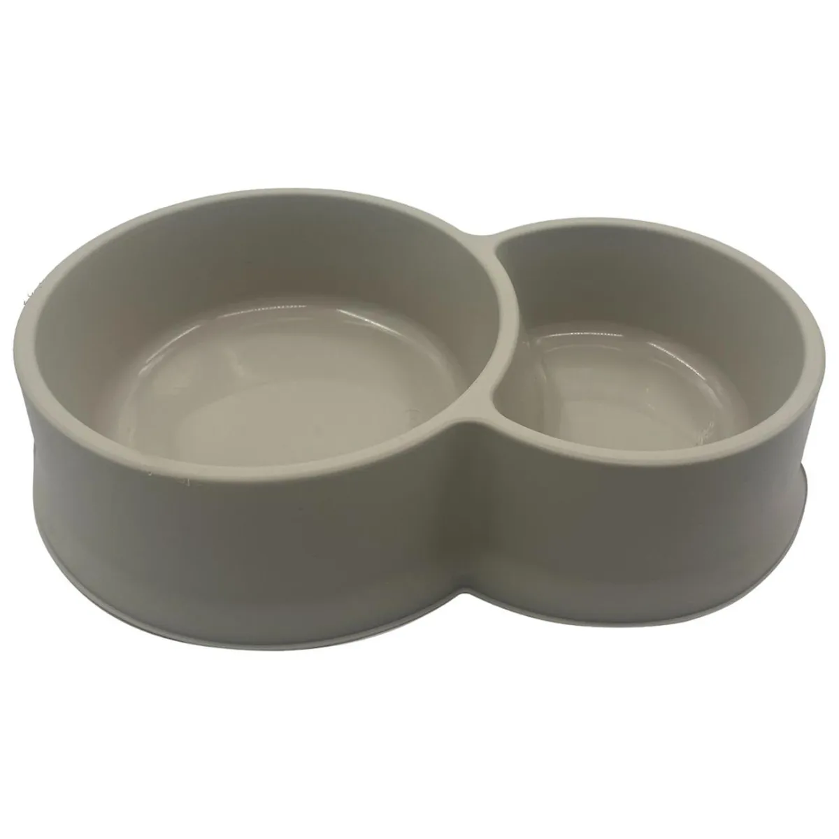 COOL PETS - Bebedero comedero doble 300 ml