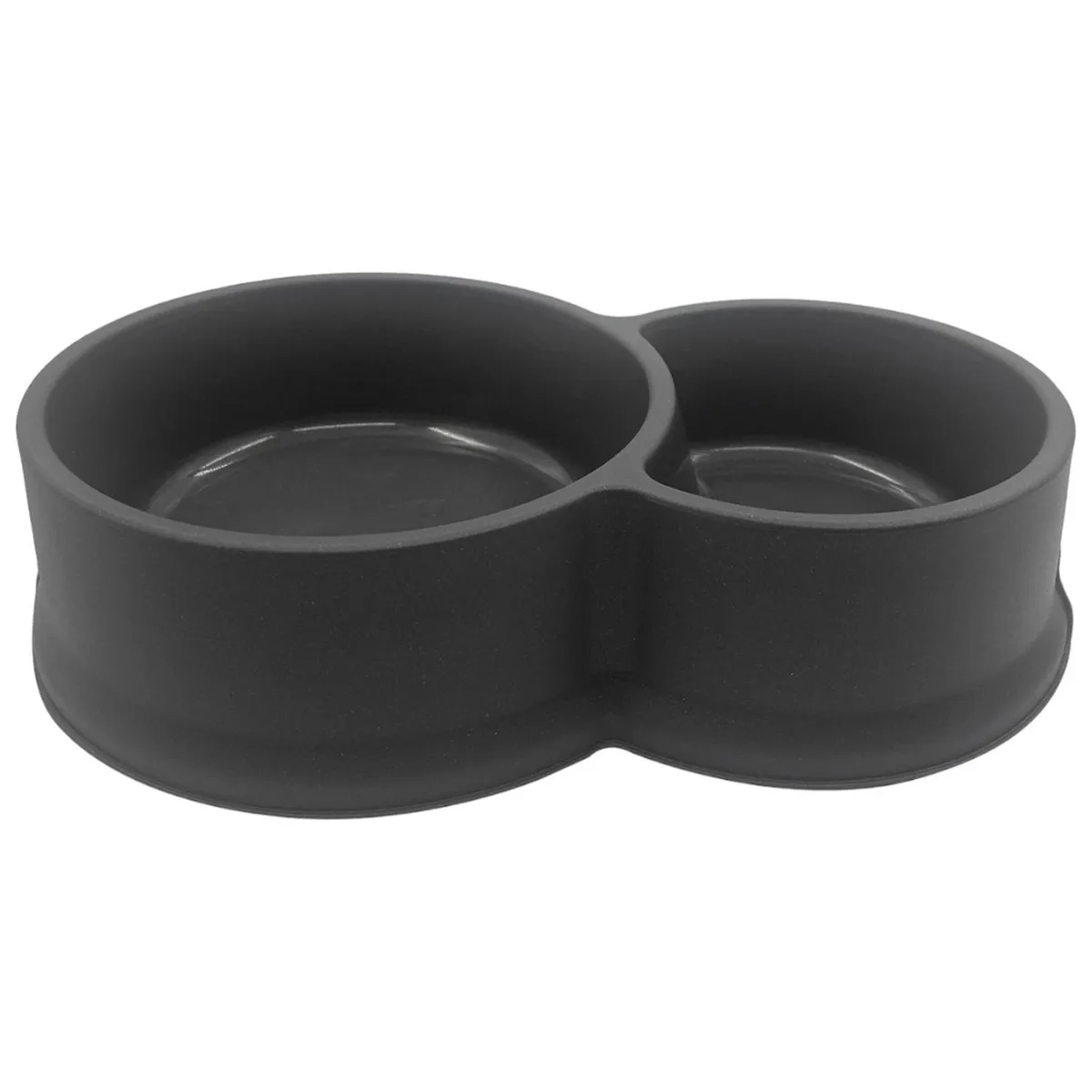 COOL PETS - Bebedero comedero doble 300 ml