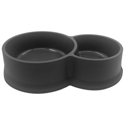 Imagen 2 del producto Bebedero comedero doble 300 ml