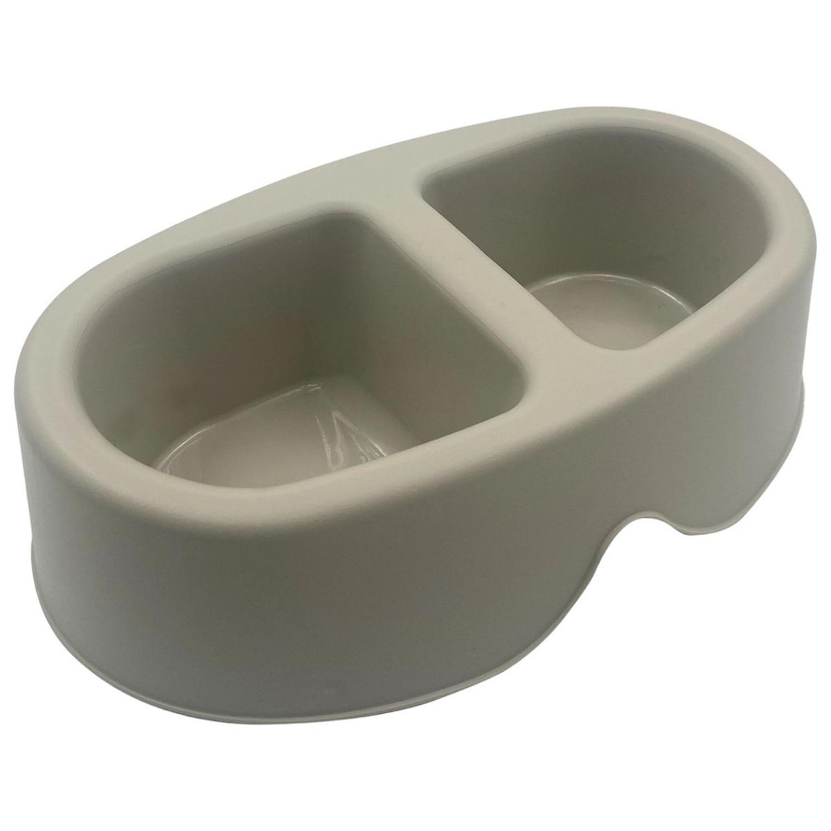 COOL PETS - Bebedero comedero doble 500 ml