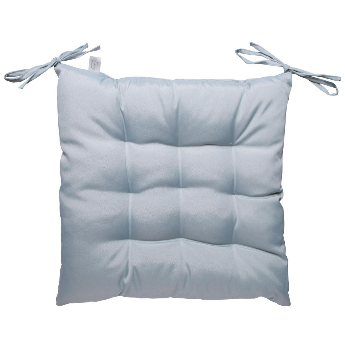 PALERMO - Cojín Silla Gris 40x40 cm