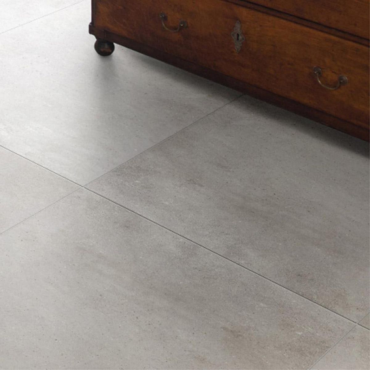 STRETTO - Gres porcelánico 60x60 cm Central Grigio 1.44 m2
