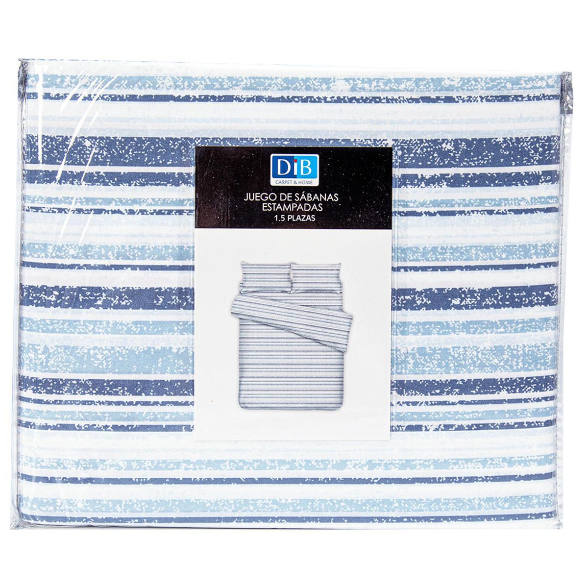 DIB - Sabanas Líneas Azul