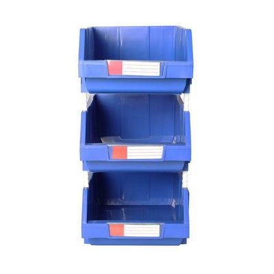 Imagen 2 del producto Cajas Organizadoras x 3 Unidades 30x17,5x45 cm Azul