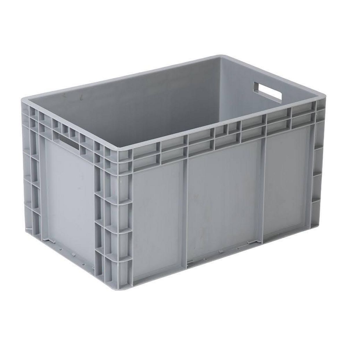AUTORODEC - Caja Multiusos 40x34x60 cm Gris