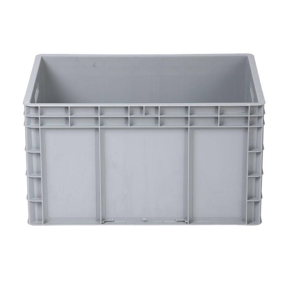 AUTORODEC - Caja Multiusos 40x34x60 cm Gris