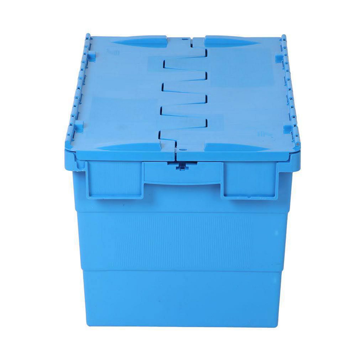 AUTORODEC Caja Logística 40x36.5x60 cm 68 l Azul | Falabella Chile