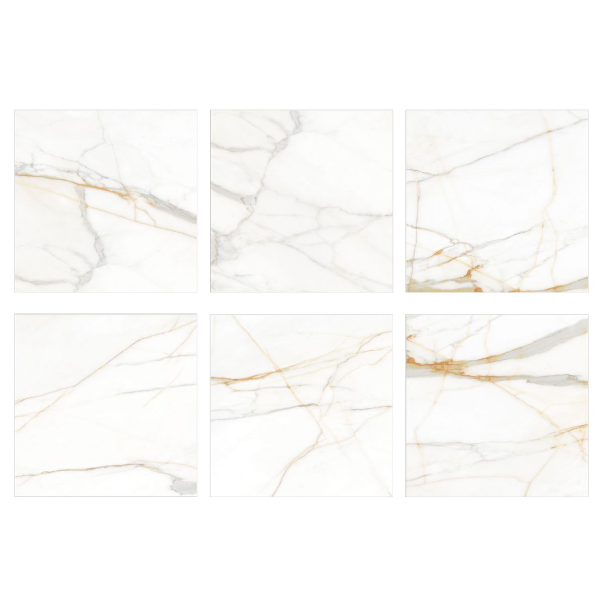 ANGELGRES - Cerámica 60x60 cm Valencia Blanco 2.52 m2