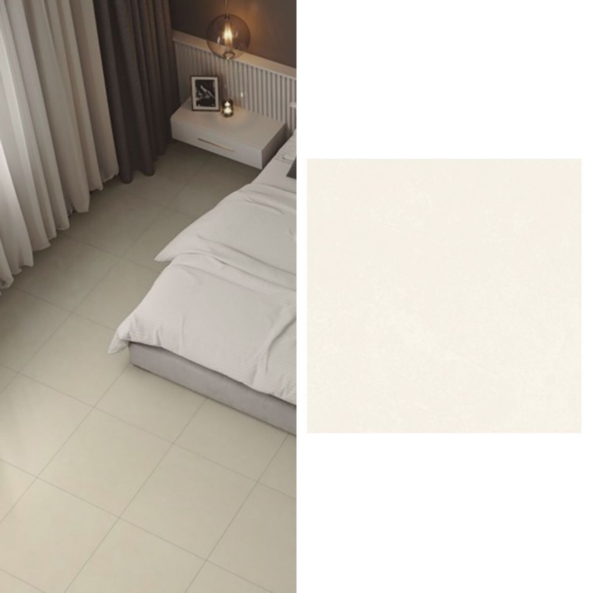 ANGELGRES - Cerámica 60x60 cm Santorini Beige 2.52 m2