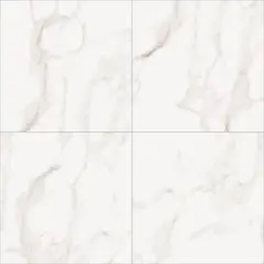 ANGELGRES - Cerámica 60x60 cm Calacata Blanco 2.52 m2