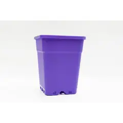 CASA BONITA - Macetero 14x20 cm morado
