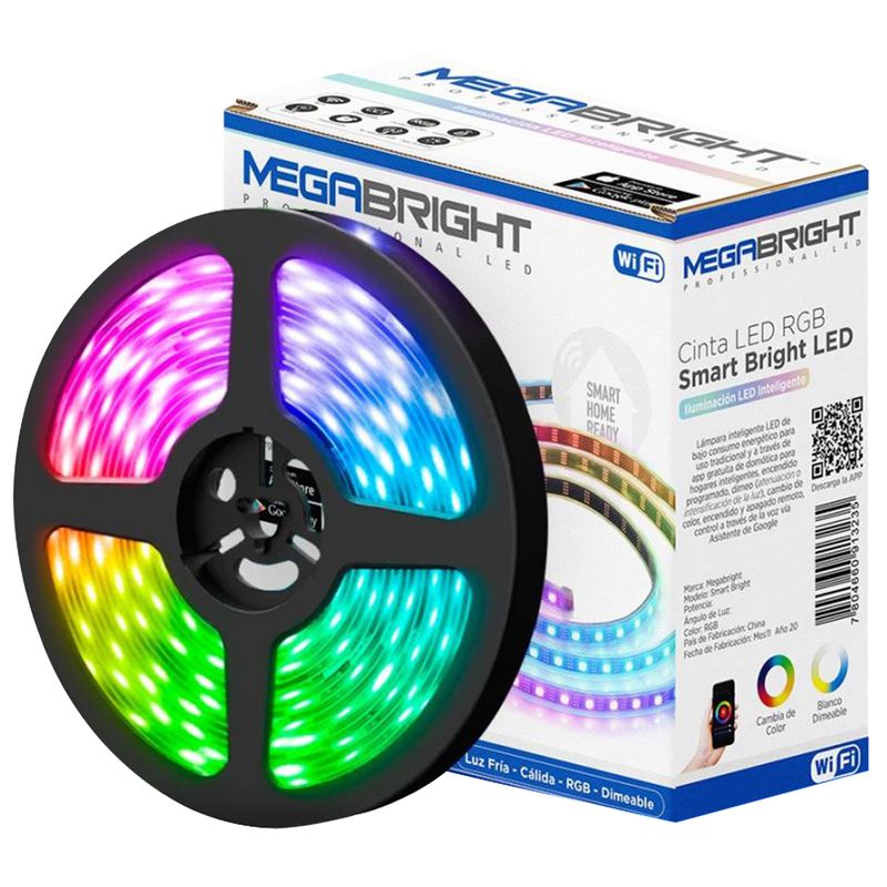 MEGABRIGHT - Cinta Smart Megabright
