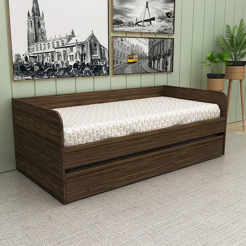 TECNOMOBILI - Sofá Cama 8032.0003 Sin tapiz 193x95.2x68 cm
