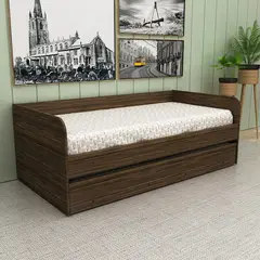 TECNOMOBILI - Sofá Cama 8032.0003 Sin tapiz 193x95.2x68 cm