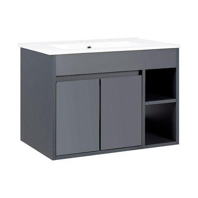 Imagen 2 del producto Sala de Baño 30,5 cm 4.8 l Lille 60 Dark Grey