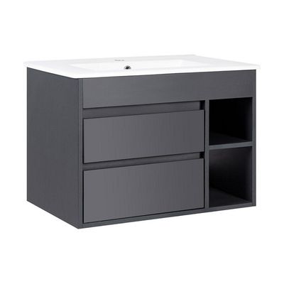 Imagen 2 del producto Sala de Baño 30,5 cm 4.8 l Paris 60 Dark Grey