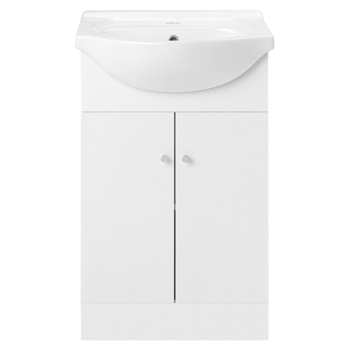 STRETTO - Sala de Baño 30,5 cm 4.8 l Marie 60 Blanco