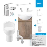 Sala de Baño 30,5 cm 4.8 l Marie 60 Lenga