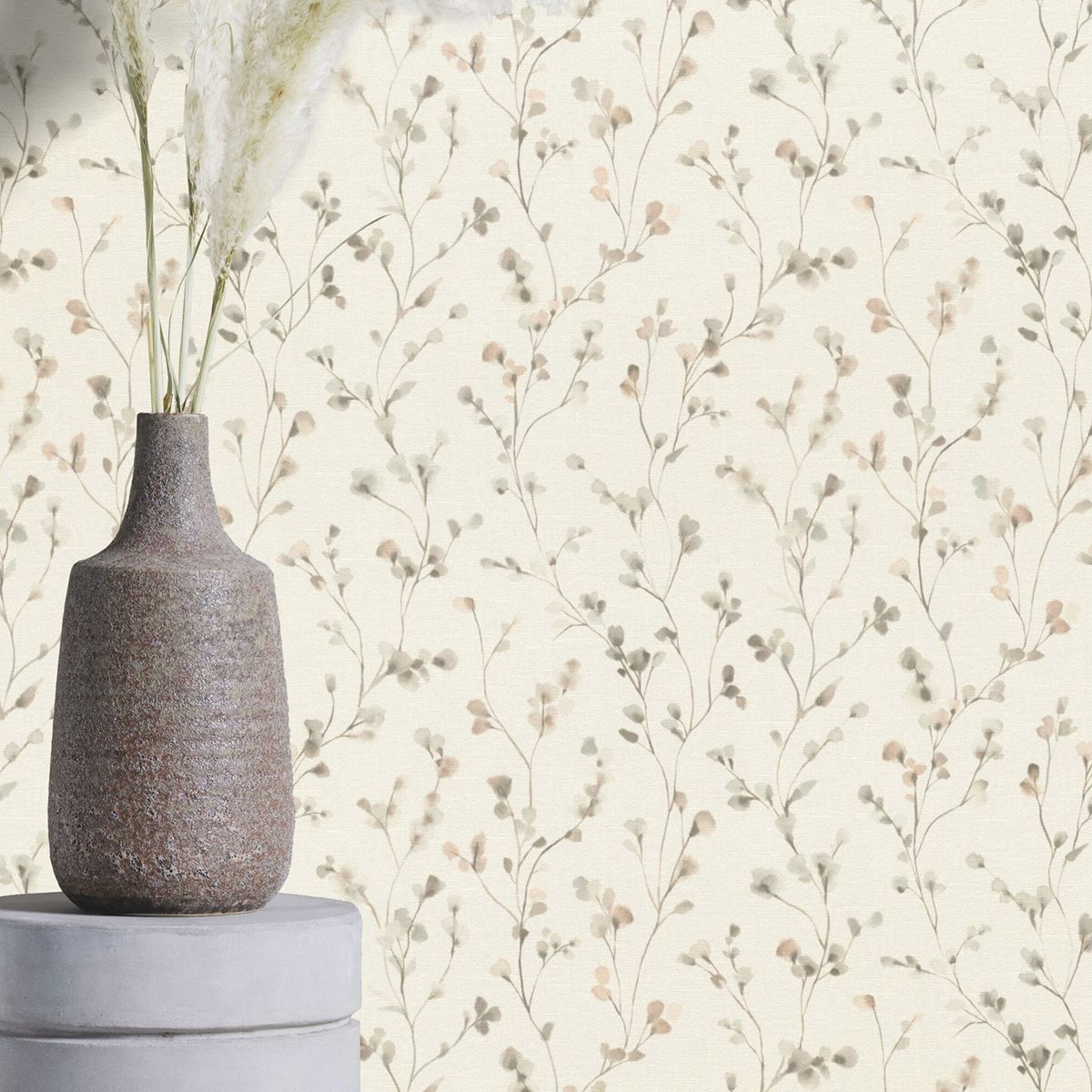 RASCH - Papel Mural Cosy Living 486131 5 m2