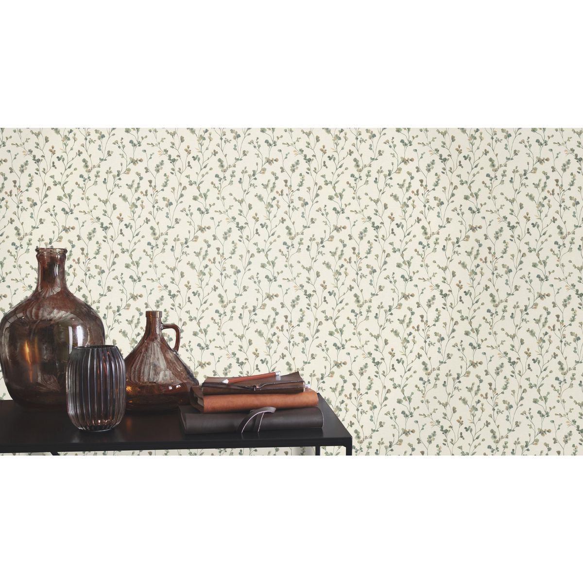 RASCH - Papel Mural Cosy Living 486148 5 m2