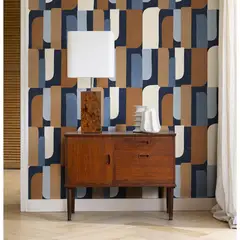 RASCH - Papel Mural Cosy Living 330519 5 m2