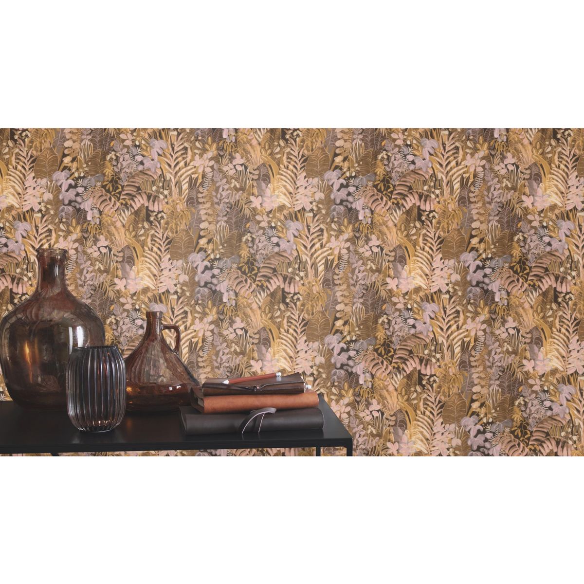 RASCH - Papel Mural Cosy Living 600650 5 m2