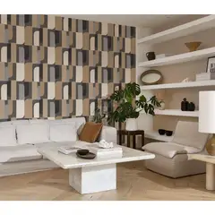 RASCH - Papel Mural Cosy Living 330533 5 m2