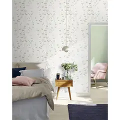 RASCH - Papel Mural Cosy Living 416039 5 m2