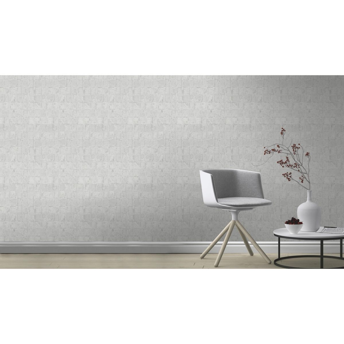 RASCH - Papel Mural Cosy Living 314731 5 m2