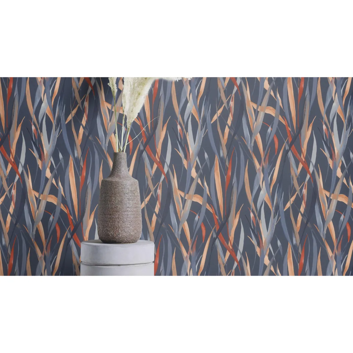 RASCH - Papel Mural Cosy Living 330236 5 m2