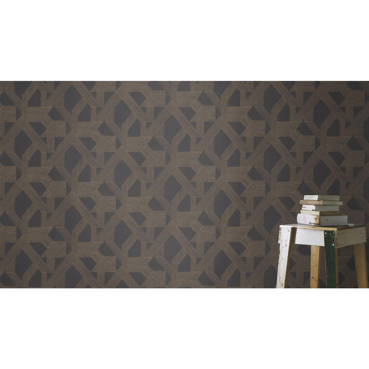 RASCH - Papel Mural Cosy Living 600445 5 m2