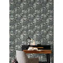 RASCH - Papel Mural Cosy Living 600179 5 m2