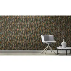 RASCH - Papel Mural Cosy Living 330250 5 m2