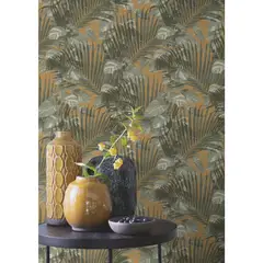 RASCH - Papel Mural Cosy Living 600162 5 m2