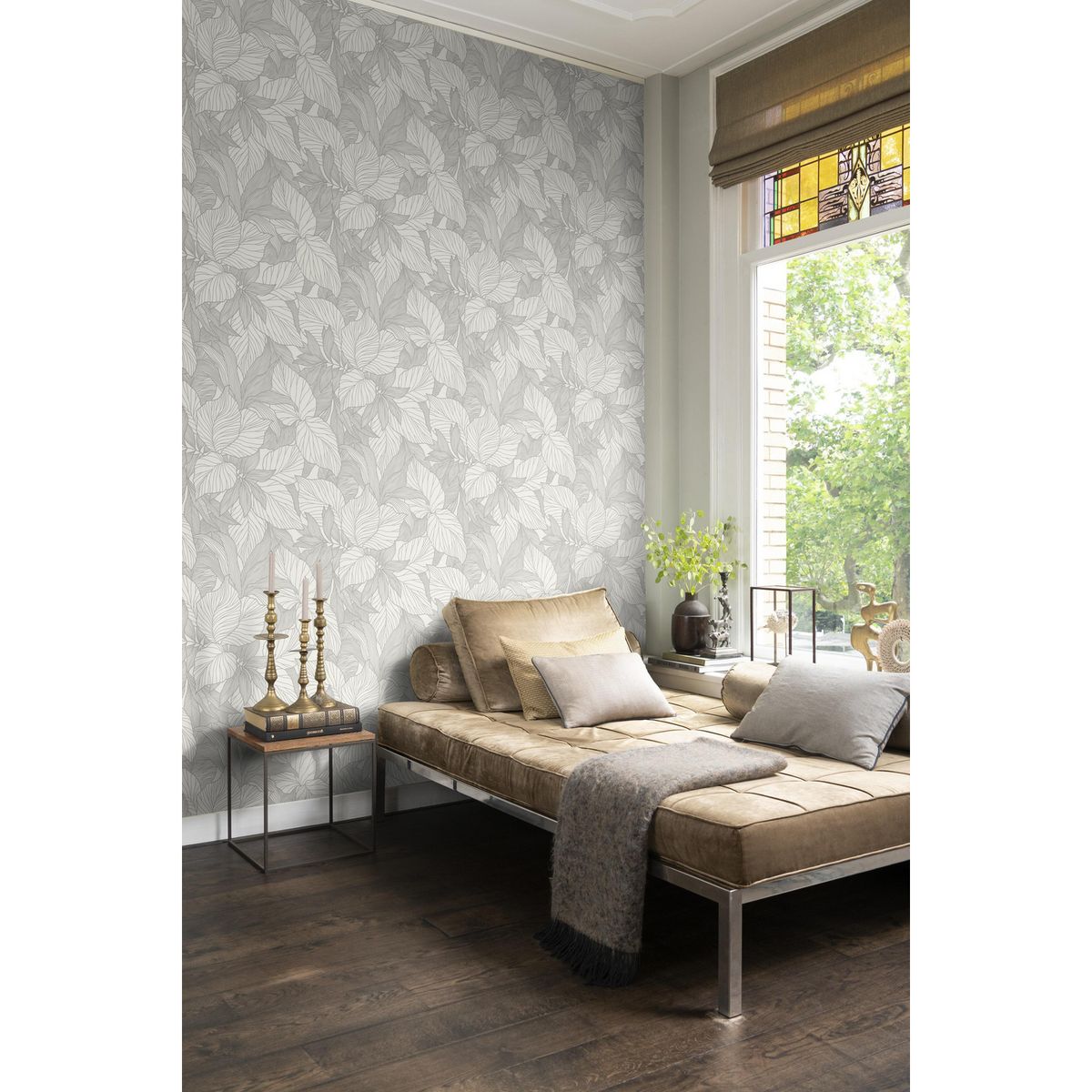 RASCH - Papel Mural Cosy Living 314922 5 m2