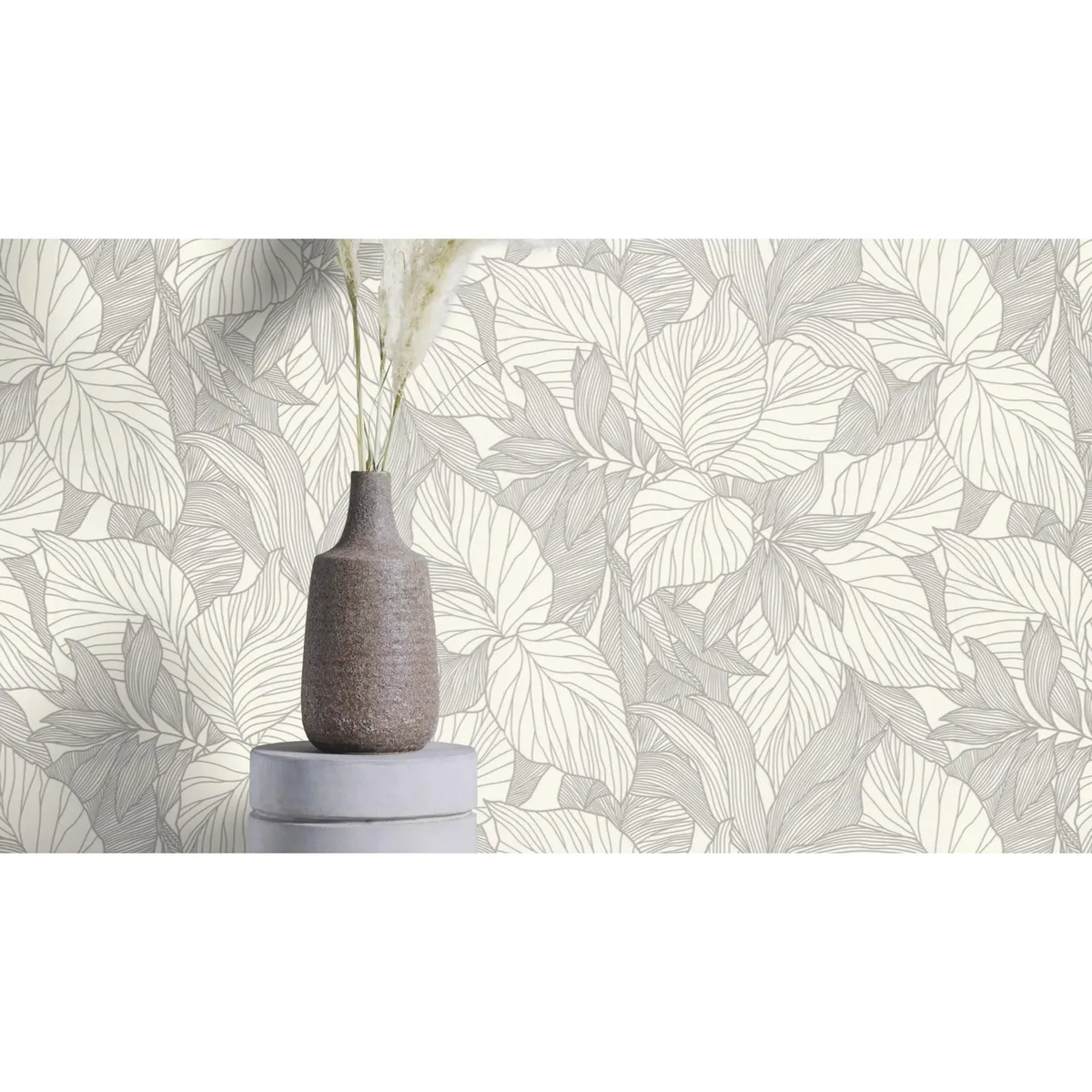 RASCH - Papel Mural Cosy Living 314922 5 m2