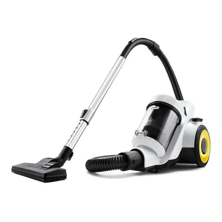KARCHER Aspiradora Ciclónica Arrastre 1000 W 1.5 Litros VCL 3 CYCLONIC